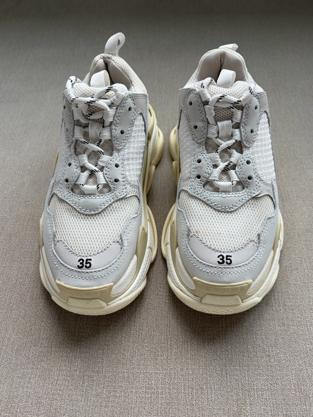 Balenciaga Triple S sneakers